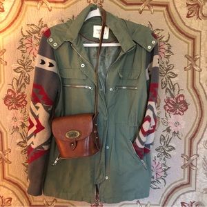 Tory Leather Co., Crossbody Bag; Equestrian Style Unique Stunning Leather, Small